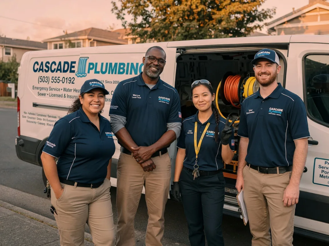 Emergency Plumber company in South Range, WI